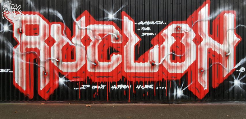 ★ AVELON ★ It Cant Happen Here... by Avelon 31 - The Dark Roses - Copenhagen, Denmark 21. December 2025